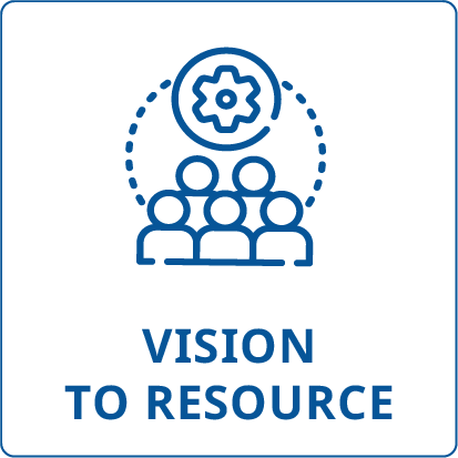 icon vision to resource