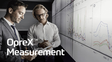 OpreX Measurement image