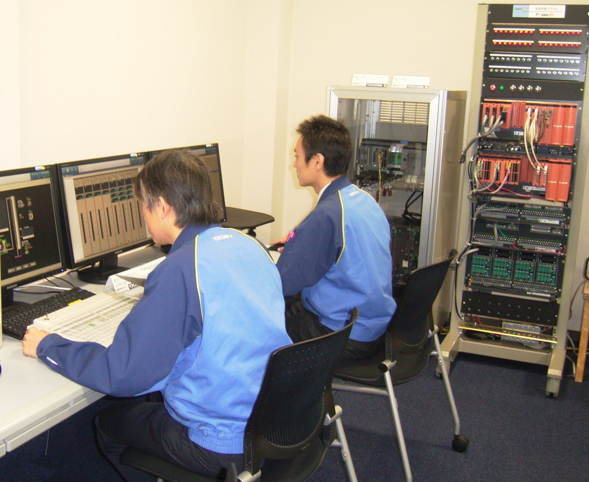 Our Solutions: Yokogawa provides a high-quality, seamless upgrading service.